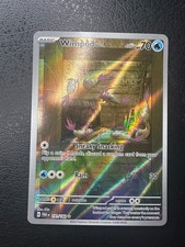 Wimpod 191/182 Illustration Rare NM Pokemon SV04 : Paradox Rift on eBay