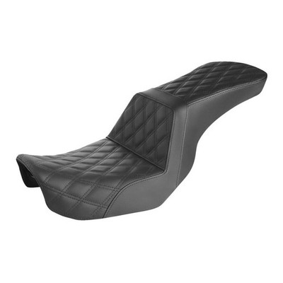 SADDLEMEN STEP UP SEAT SEAT STEP UP LS DYNA