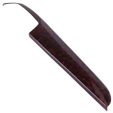 For Benz C-class 2012-2014 Agate Wood Grain Center Console Dash Stirp Trim