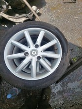 Smart Fortwo 15inch Alloy Wheel