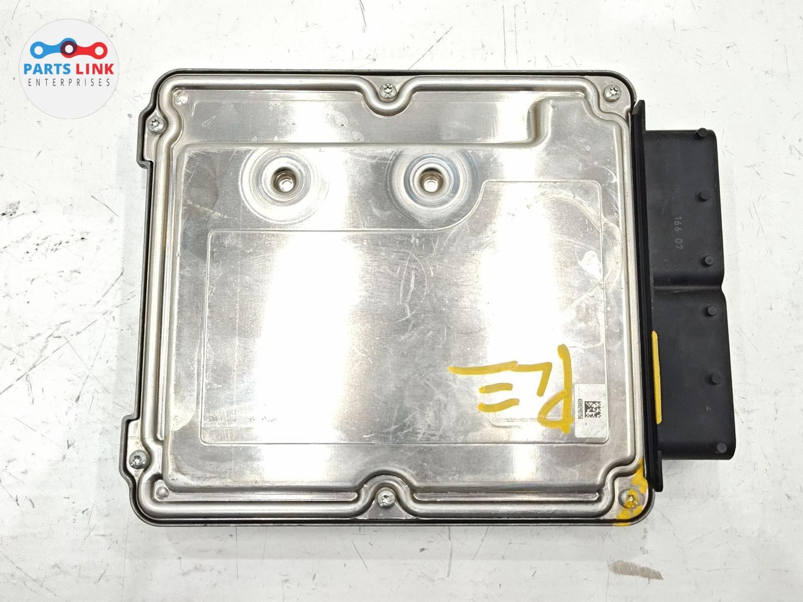 Bentley Bentayga Speed 2017-2020 Electronic control unit