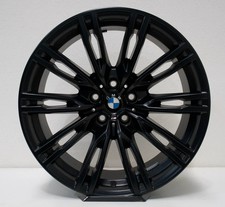 Original BMW M2 G87 M3 G80 G81 M4 G82 19 Zoll Einzelfelge M829 Alufelge HA Z307Z