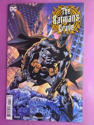 THE BATMAN'S GRAVE  #7   VF/NM     2020  B&B COMBINE SHIP BX2469  V25