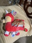 SDCC 2026 Exclusive UCC ROBLOX Adopt Me Strawberry Bat Dragon Plush w/ *DLC CODE — photo 2