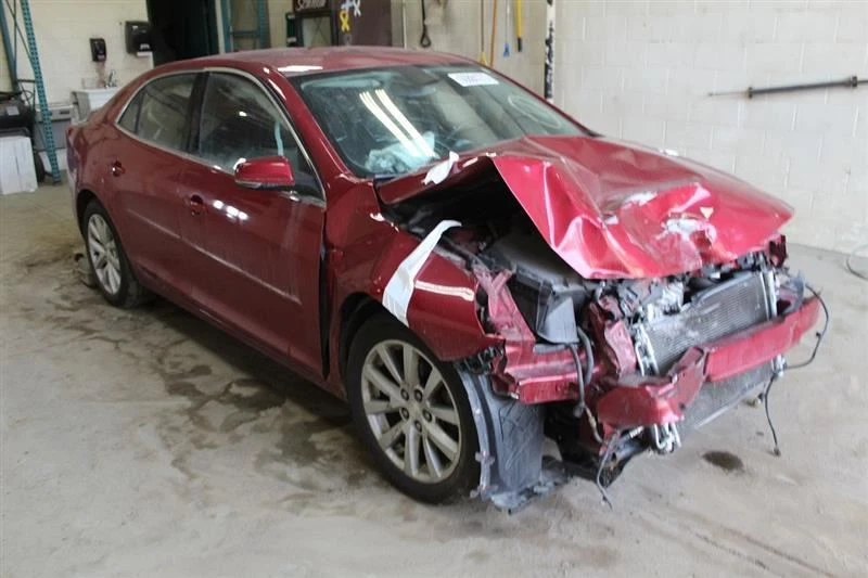 Chevrolet Malibu 2013 módulo de control de temperatura TCM 2765248 Foto 4 de 4