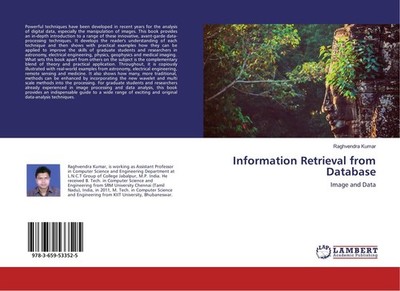 Information Retrieval from Database Raghvendra Kumar