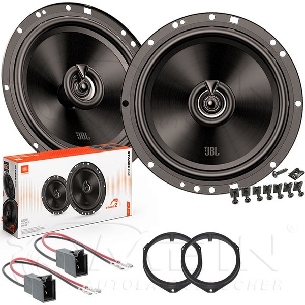 JBL BY Harman Lautsprecher FüR Opel Astra G 3/5-TüRer 1998-2005 Front TüR #Ccil-image