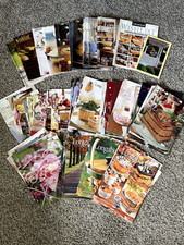 VTG Longaberger Wish List Catalog Flyer You Choose/Shipping Discount