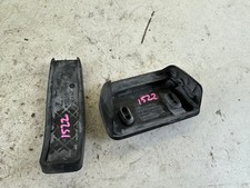 Pedalkappen Edelstahl Für Audi & Porsche - Gaspedal & Bremspedal Abdeckungen