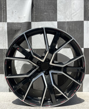 19-26 Audi Q8 Sq8 Wheel Rim 22x10 Used Oem 4M8601025Q