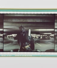 TDKR (The Dark Knight Rises) 70mm IMAX Film Strip (6 Cells)