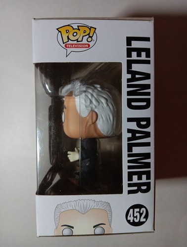 Funko Pop! Vinyl: Twin Peaks Leland Palmer #452, NEW, Rare, HTF - Picture 4 of 7