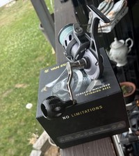 Van Staal VM150 Spinning Reel Forged Machined...