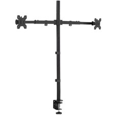 VIVO Extra Tall Telescoping Dual 27" to 38" Ultrawide Monitor Desk Mount