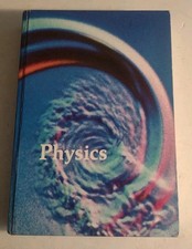 Physics Second Edition by Paul A. Tipler Hardcover Book.  Worth Publishers, INC.