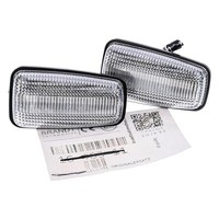 Seitenblinker LED Weiss FüR Peugeot 106 I II 306 I 806 I 406 I II Partner I