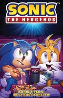 Sonic The Hedgehog: Sonic & Tails Evan Stanley