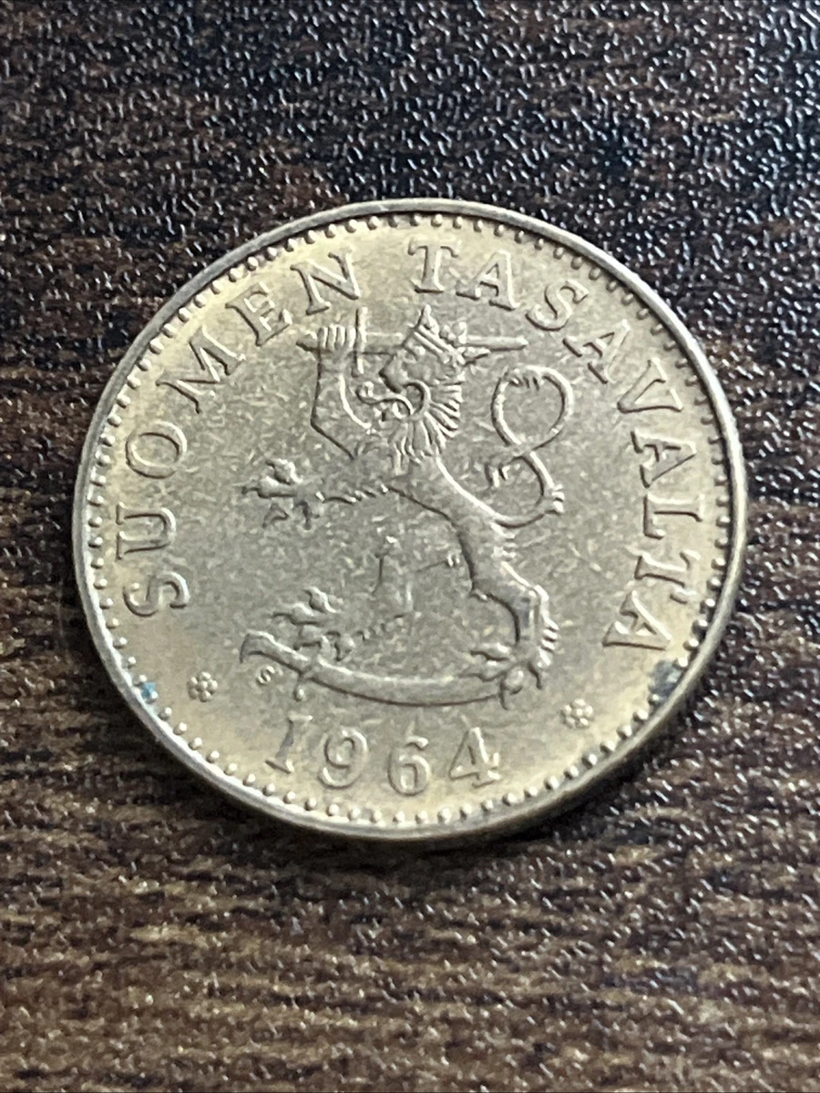 1964 Finland Coins for sale | eBay