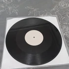Iron Maiden 1988 White Label UK Test Pressing Can I Play With Madness 12 EM 49