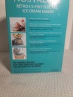 Nostalgia 1.5-Pint Electric Ice Cream Maker — photo 4