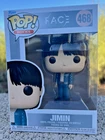 Funko Pop Rocks - BTS - Face (Like Crazy) - Jimin (#468, New)