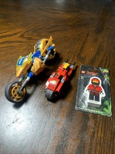 LEGO 71768 Jay's Golden Dragon Motorbike Set Parts List