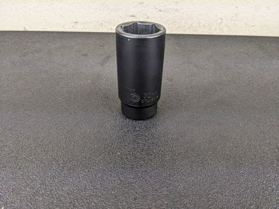 #bn931  Matco Tools DTL49032 1/2  drive 32mm Impact Socket Deep 6 Point