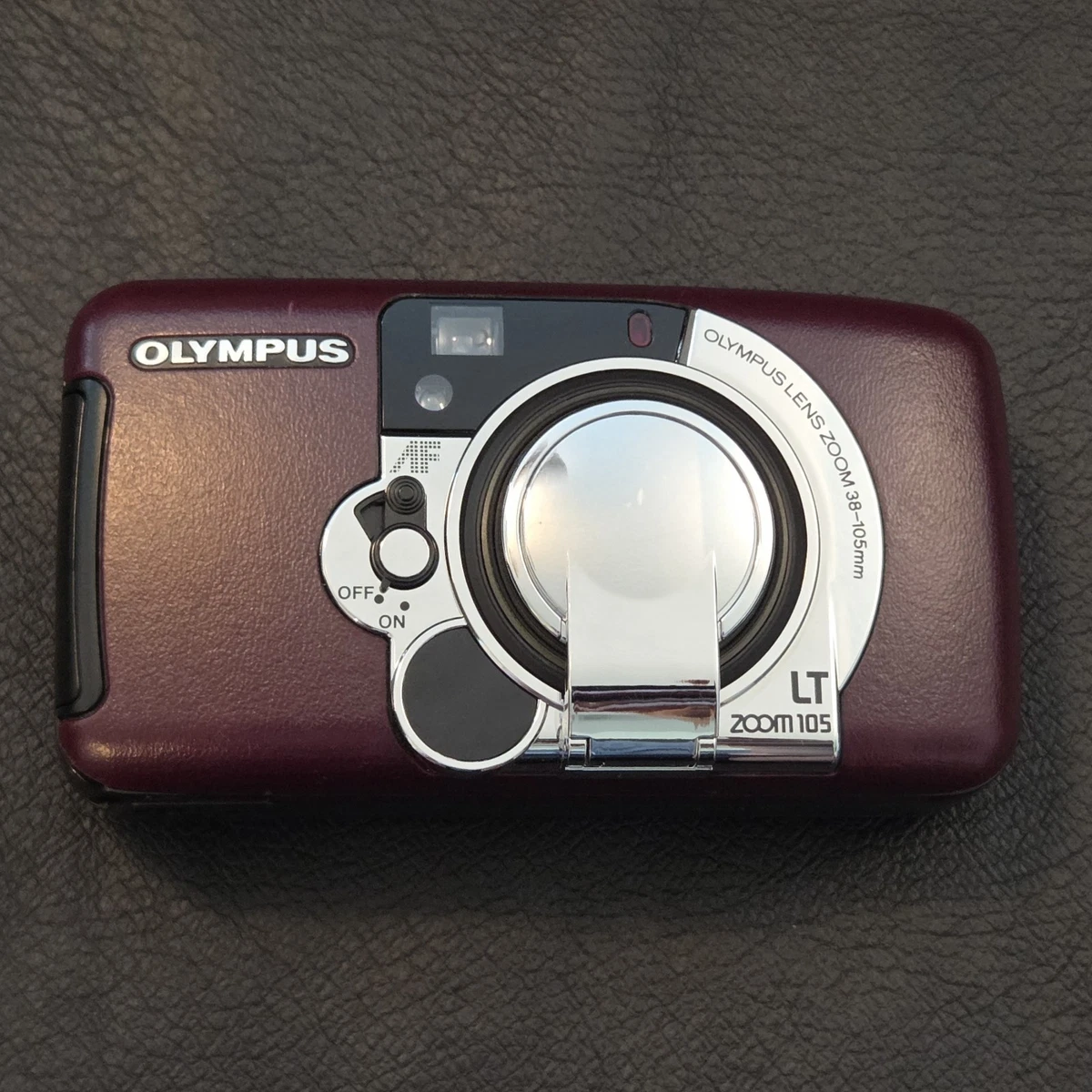 Olympus LT Film Cameras for sale | eBay