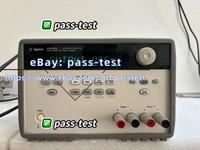 Keysight E3646A: 0-8V, 0-3A/0-20V, 1.5A DC Power Supply good Fast delivery