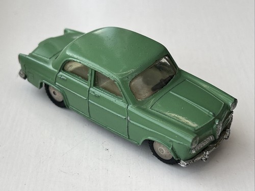 Mercury Alfa Romeo Giulietta TI Berlina Green 1:48 Vintage 1961 Diecast Art.20