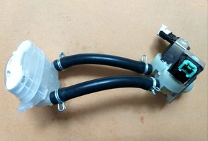 Magnetventil/Zweiwegeventil für Waschmaschine PRIVILEG PWT 612 /Gebraucht!