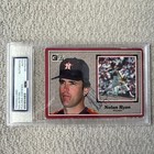 Nolan Ryan 1983 Donruss Action All-Stars Jumbo Card Autograph Signed PSA/DNA COA