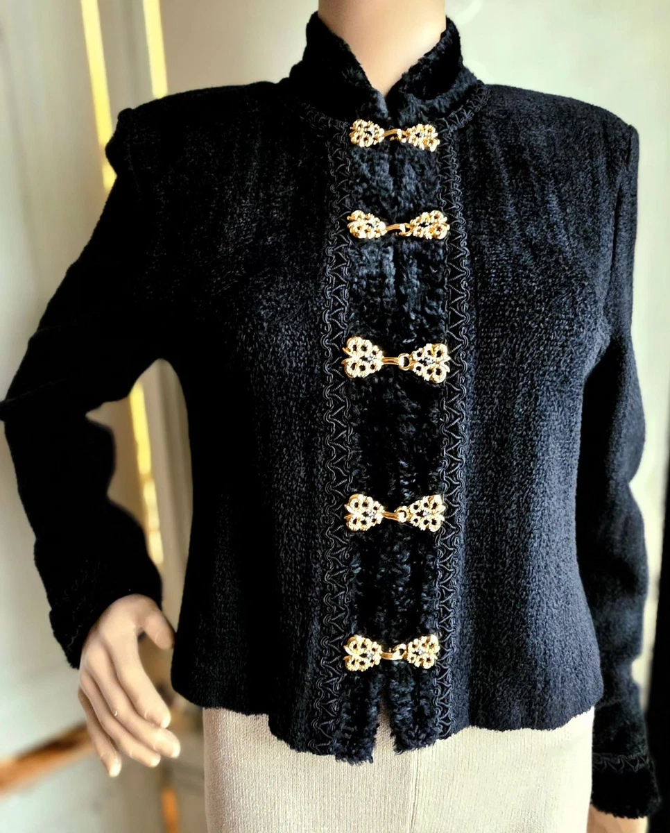 25+ St John Knits Marie Gray In Women's Coats & Jackets for sale