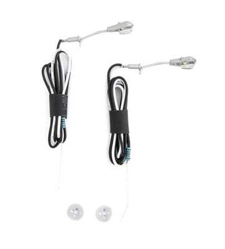 Walthers SceneMaster 949-4804 Ho LED Montaje en Pared Luz Corta Brazo 2-Pack | Zustand: Nuevo