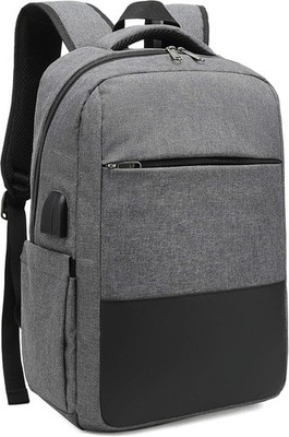 Laptop-Rucksack für Herren, Diebstahlschutz, Laptop-Rucksack, 39,6 cm (15,6 