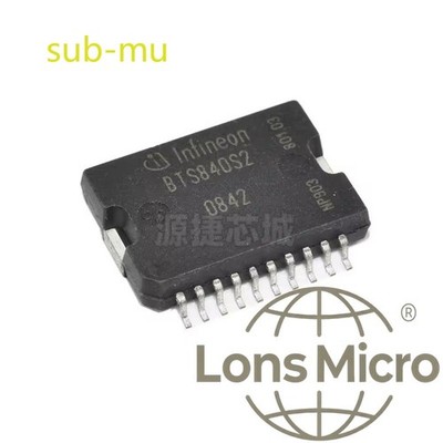 1PCS BTS840S2 HSOP20 #sub/95