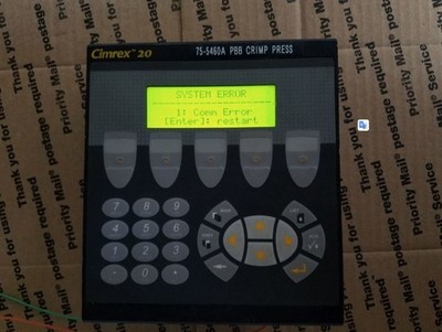 Beijer Electronics Cimrex 20
