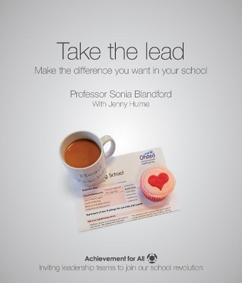 Sonia Blandford Take the Lead: Make the Difference You Want in You (Taschenbuch)