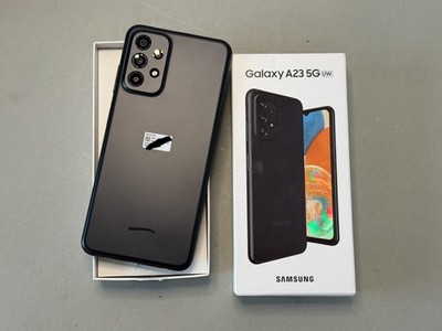 NEW Samsung Galaxy A23 5G Black SM-A236V 64GB Verizon Only Android Smartphone