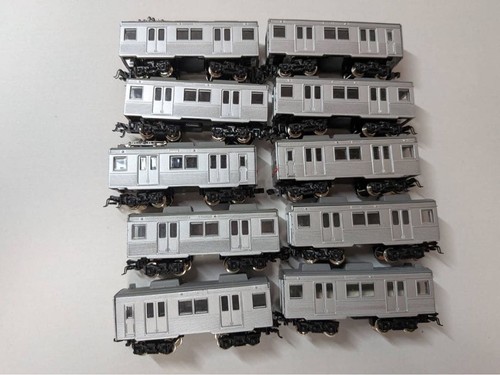 bTrainShortie Tokyu 8500 Serie gebraucht Japan | Condition: Gebraucht