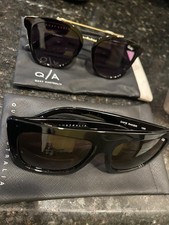 Quay sunglasses women new with cases 65 for all three pairs