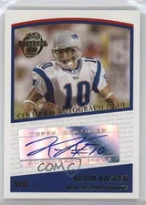 2005 Topps Auto Kevin Kasper #T-KK Auto