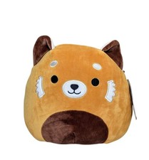 NEW Squishmallows Seth the Red Panda 7.5" Plush
