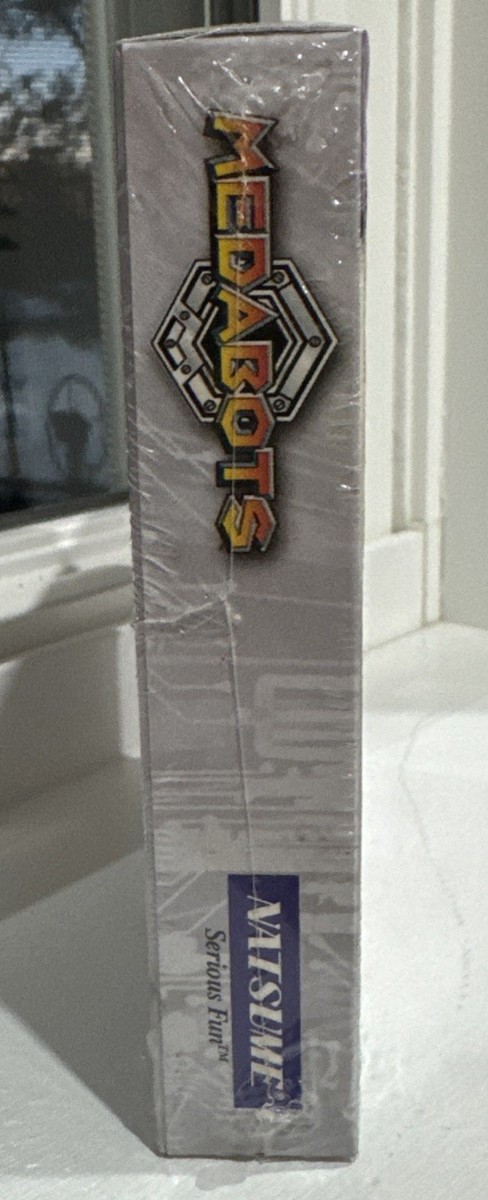 Buy Medabots: Rokusho (Nintendo Game Boy Advance, 2003) online | eBay