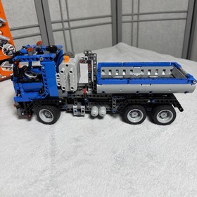LEGO Technic 8052 Container Truck With Box & Instructions