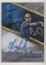 2021 Bowman's Best of 2021 Eduardo Garcia #B21-EG Auto 0v5u