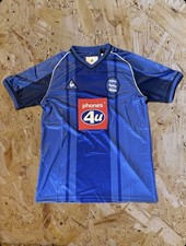 Retro Birmingham City Shirt 2002/03 Home Size Medium