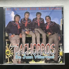 Los Cachorros De Juan Villarreal - No Le Hace Que Seas Casada HAC-7495