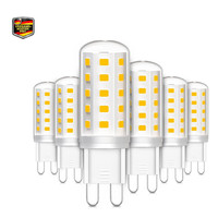Led G9 Warmweiß 2700K 3W 380 Lumen 6Er