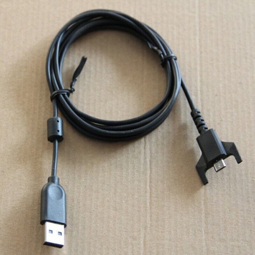 USB Charging Data Cable Replacement Line for Logitech G PRO Wireless Mouse - Picture 3 of 5